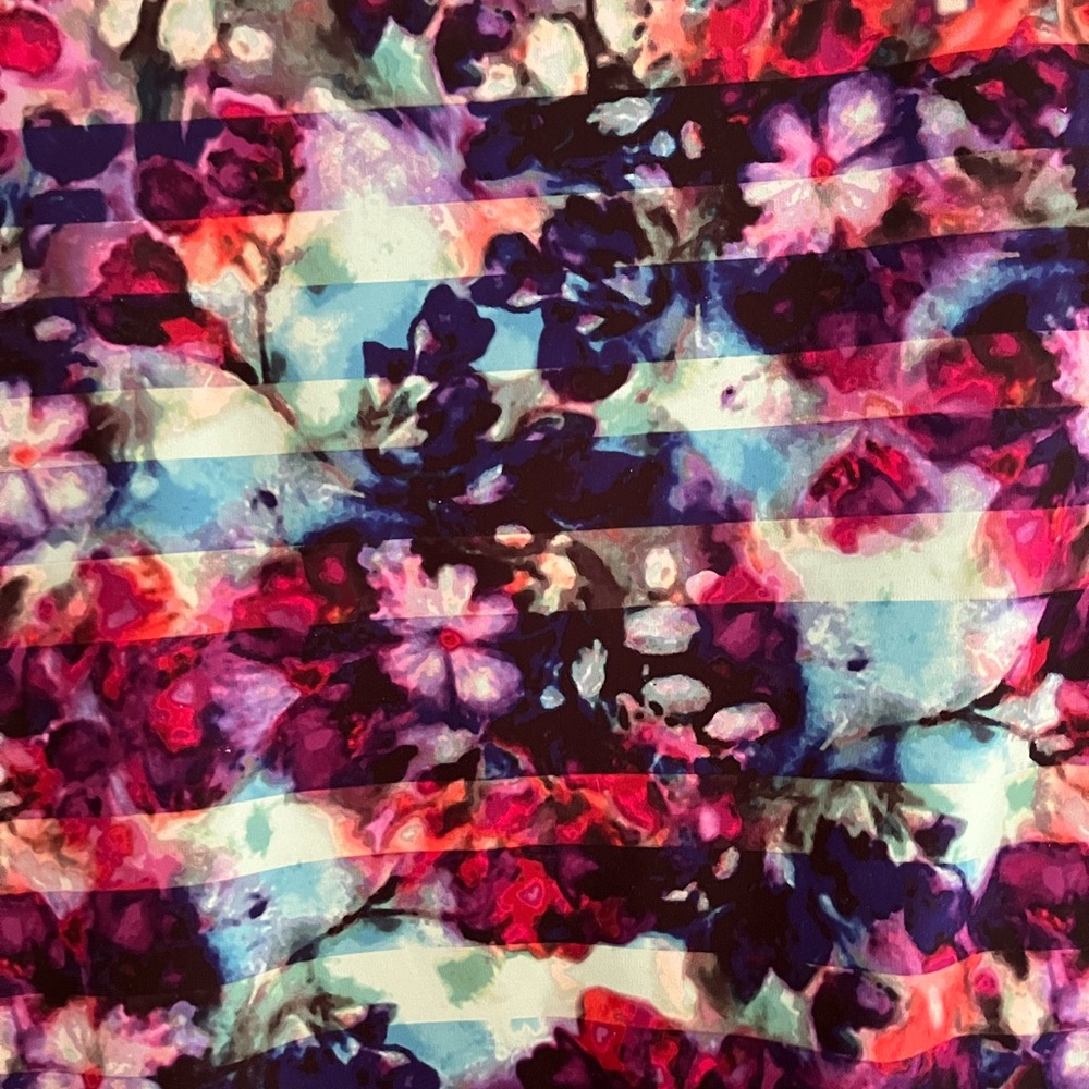 Multicolor Athleta Bomber Jacket - image 5